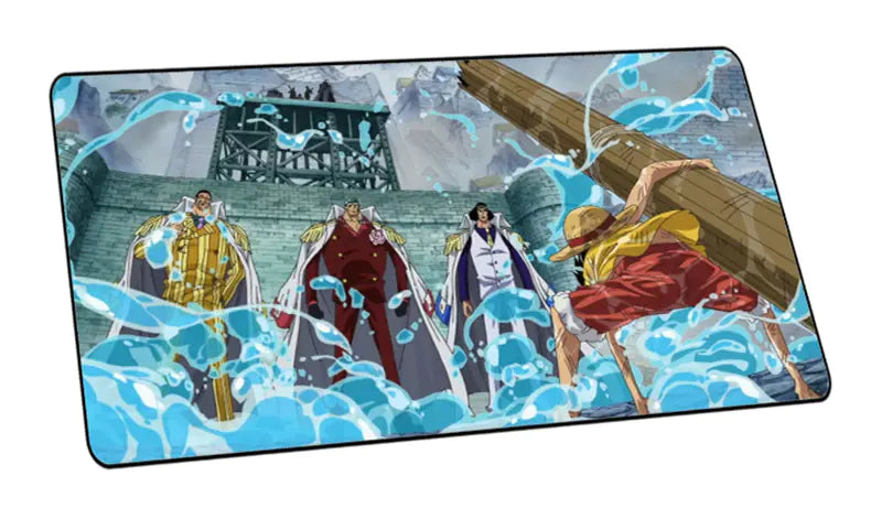 Large Gaming Mouse Pad for Keyboard and Mouse